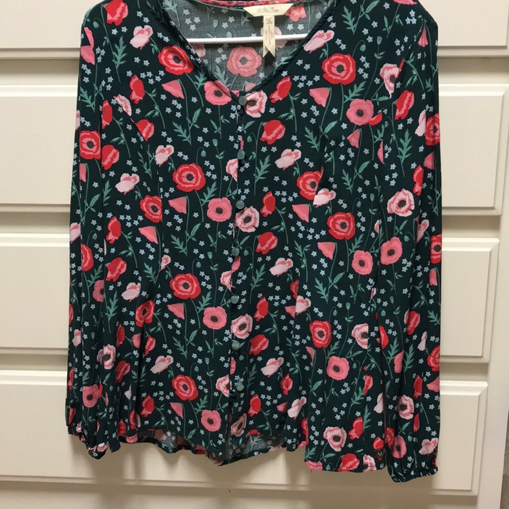Matilda Jane Top